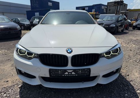 BMW 430, 2019