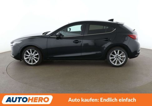 Mazda 3, 2018