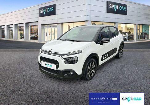 Citroën C3, 2021