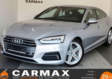 Audi A5, 2019