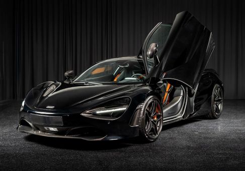McLaren 720S, 2022 3