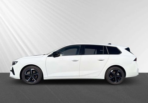 Opel Astra, 2025