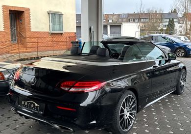 Mercedes-Benz C 180, 2019