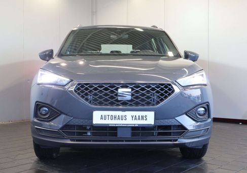 Seat Tarraco, 2023