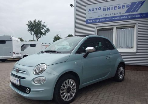 Fiat 500C, 2023