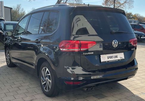 Volkswagen Touran, 2017