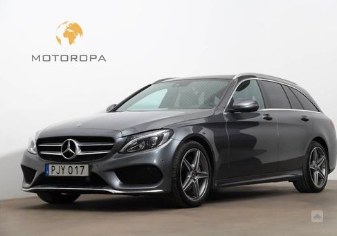 Mercedes-Benz C 220, 2017