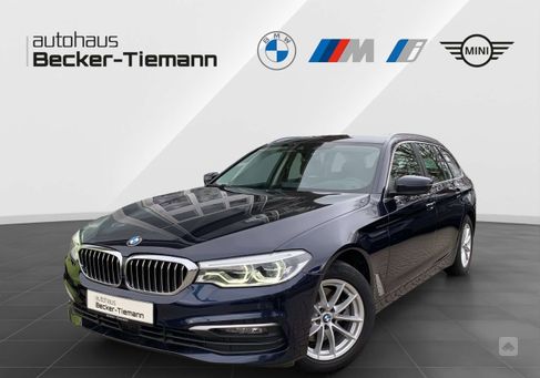 BMW 520, 2019