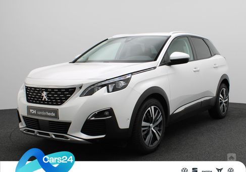 Peugeot 3008, 2020