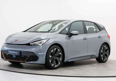 Cupra Born, 2024
