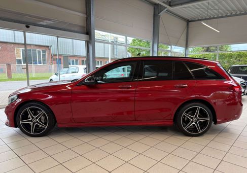 Mercedes-Benz C 220, 2018