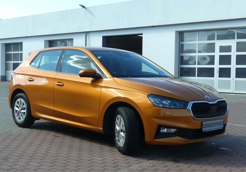 Skoda Fabia, 2022