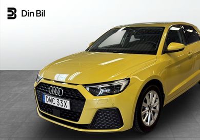 Audi A1, 2023