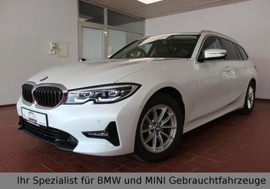 BMW 320, 2020