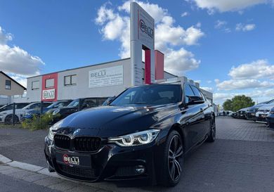 BMW 320, 2018