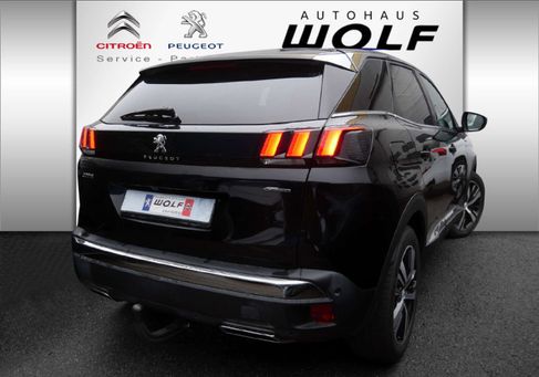 Peugeot 3008, 2019
