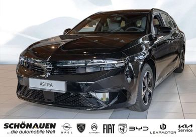 Opel Astra, 2026