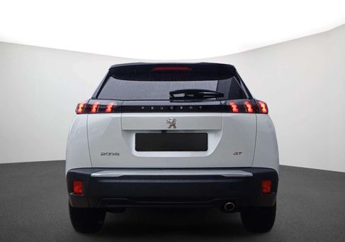 Peugeot 2008, 2023
