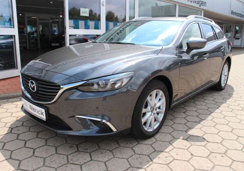 Mazda 6, 2018 2