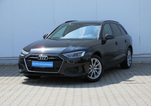 Audi A4, 2022