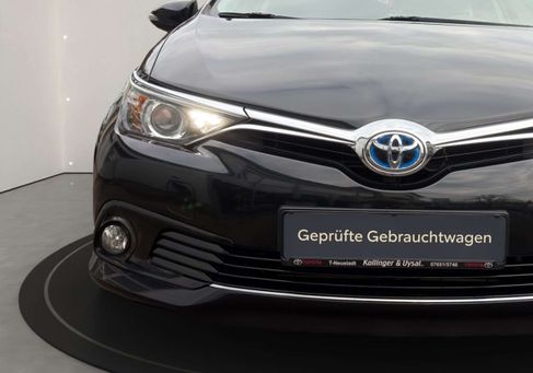 Toyota Auris, 2019