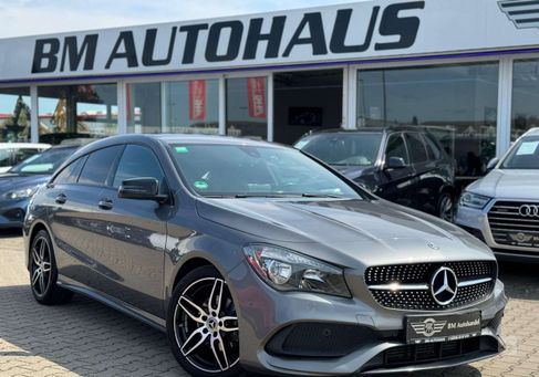 Mercedes-Benz CLA 200, 2019