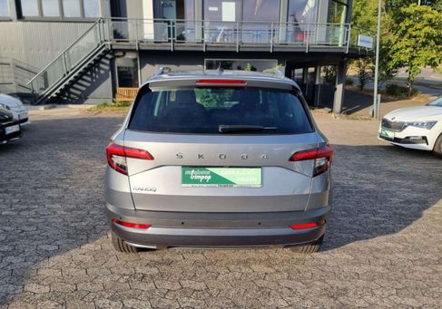 Skoda Karoq, 2021