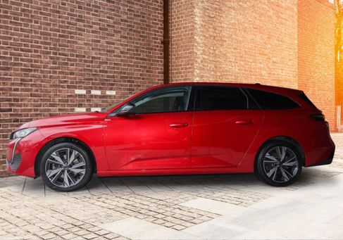 Peugeot 308, 2023
