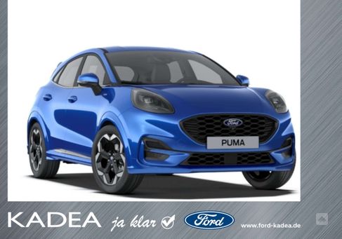 Ford Puma, 2024