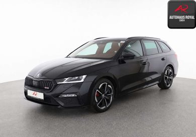 Skoda Octavia, 2024