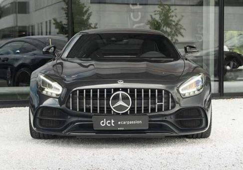 Mercedes-Benz AMG GT, 2020