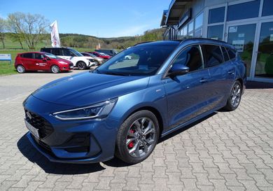 Ford Focus, 2023