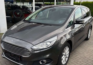 Ford S-Max, 2018
