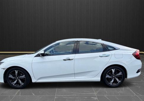 Honda Civic, 2018