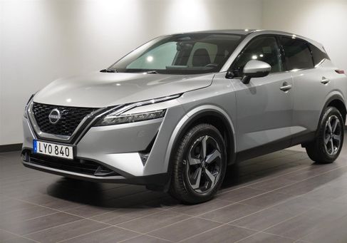 Nissan Qashqai, 2023 3