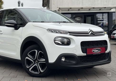 Citroën C3, 2019