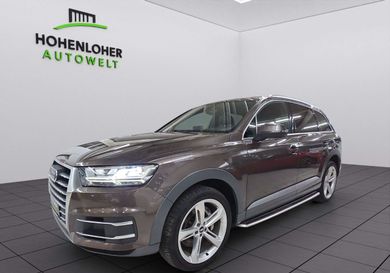 Audi Q7, 2018