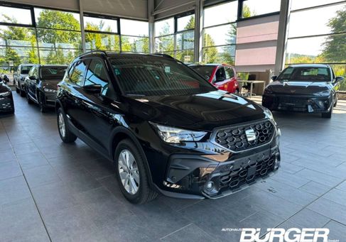 Seat Arona, 2026