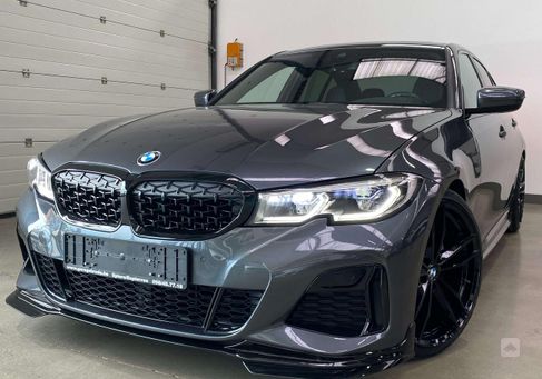 BMW 3 Serija, 2020