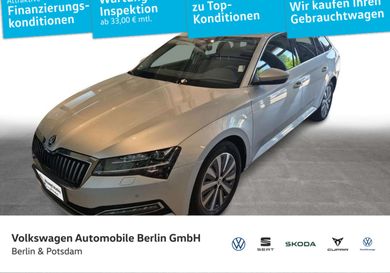 Skoda Superb, 2023