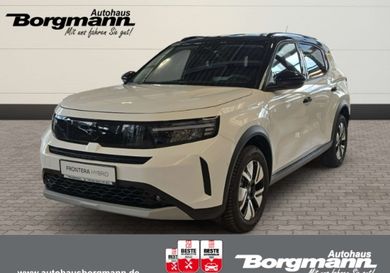 Opel Frontera, 2020