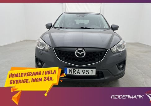 Mazda CX-5, 2015