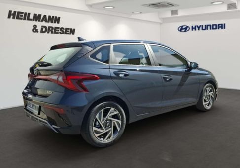 Hyundai i20, 2026 3