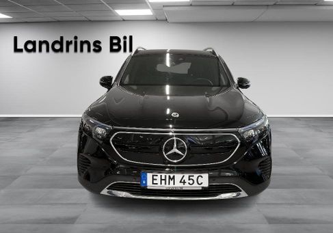 Mercedes-Benz EQB, 2023