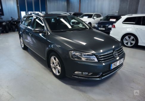 Volkswagen Passat Variant, 2014