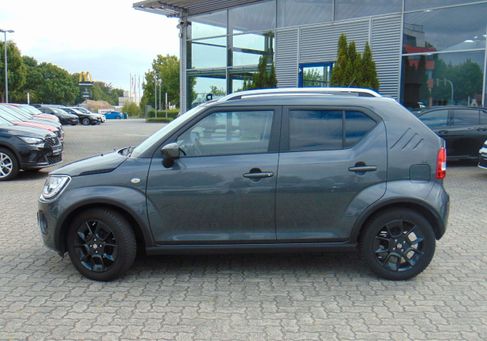 Suzuki Ignis, 2024 2