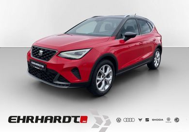 Seat Arona, 2024