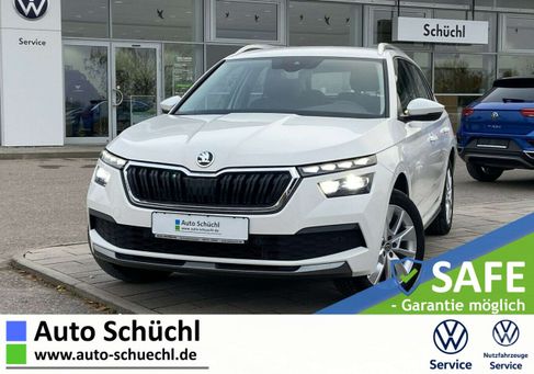 Skoda Kamiq, 2020