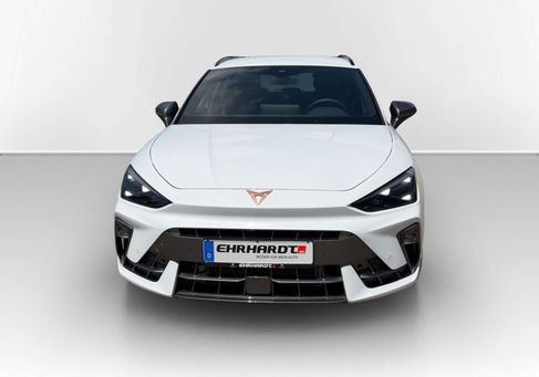 Cupra Leon, 2025