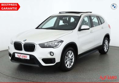 BMW X1, 2019